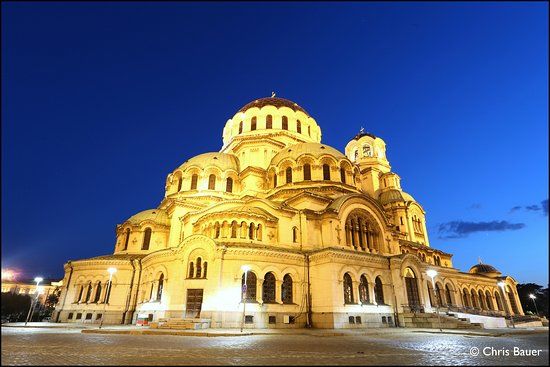 Chiesa di Alexander Nevski